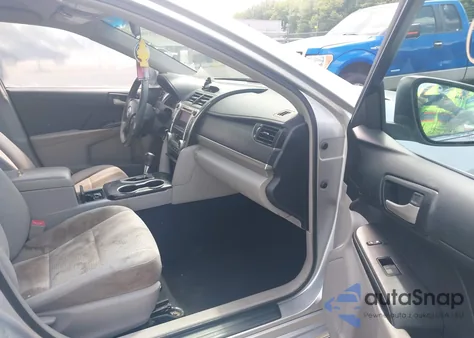 2013 Toyota Camry Le из США, поврежденный, VIN 4T4BF1FK4DR278602